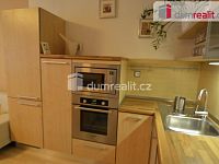 Pronájem 1kk 36m2 P9 Prosek Trmická novostavba zařízeno - 5