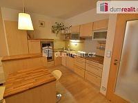 Pronájem 1kk 36m2 P9 Prosek Trmická novostavba zařízeno - 6