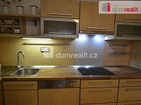 Pronájem 1kk 36m2 P9 Prosek Trmická novostavba zařízeno - 9