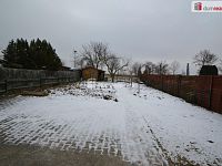 Pronájem domu 4+1 166m2 Jeneč Úhonická terasa garáž zahrada - 21