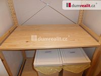 Pronájem 2+kk 47 m2 P5 Smíchov zařízený po rekonstrukci cihla - 7