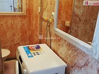 Krásná garsoniéra po částečné rekonstrukci v prvním patře panelového domu s výtahem v Mariánských Lázních - 9