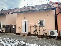 úsporný rodinný domek 2kk (2013) ve Vrbové Lhotě - 23