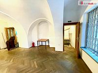 Pronájem obchodního prostoru 80m2, Voršilská P-1 - 3