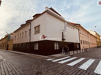 Pronájem obchodního prostoru 80m2, Voršilská P-1 - 8