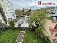 Pronájem bytu 1+kk 35 m2 P5 Smíchov po rekonstrukci loft cihla - 12