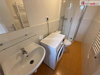 Pronájem bytu 1+kk 35 m2 P5 Smíchov po rekonstrukci loft cihla - 7