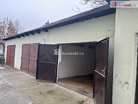 Pronájem, Garáž, 22m2, Opava , ul. Jateční 