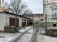 Pronájem, Garáž, 22m2, Opava , ul. Jateční  - 4