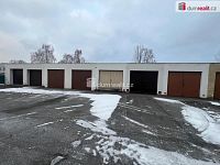 Prodej, Garáž, 20m2, Opava , ul. Podvihovská - 2