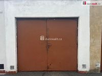 Prodej, Garáž, 20m2, Opava , ul. Podvihovská - 3