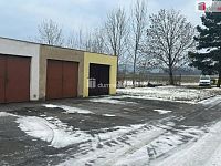 Prodej, Garáž, 20m2, Opava , ul. Podvihovská - 4