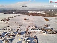 Prodej stavebního a zasíťovaného pozemku v Otovicích  - 11