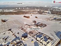 Prodej stavebního a zasíťovaného pozemku v Otovicích  - 2