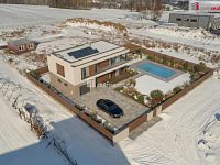 Prodej stavebního a zasíťovaného pozemku v Otovicích  - 4