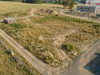 Prodej stavebního a zasíťovaného pozemku v Otovicích  - 5