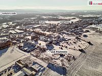 Prodej stavebního a zasíťovaného pozemku v Otovicích  - 8