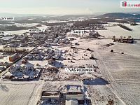 Prodej stavebního a zasíťovaného pozemku v Otovicích  - 9