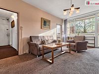 Prodej bytu 3+1 se zasklenou lodžií, 65 m2, Ženíškova, Ústí nad Labem