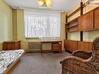 Prodej bytu 3+1 se zasklenou lodžií, 65 m2, Ženíškova, Ústí nad Labem - 14