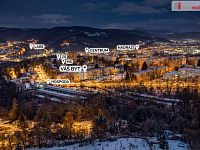 Prodej bytu 3+1 se zasklenou lodžií, 65 m2, Ženíškova, Ústí nad Labem - 22