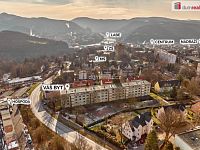 Prodej bytu 3+1 se zasklenou lodžií, 65 m2, Ženíškova, Ústí nad Labem - 29
