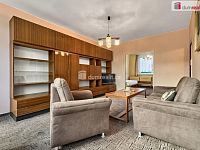 Prodej bytu 3+1 se zasklenou lodžií, 65 m2, Ženíškova, Ústí nad Labem - 3