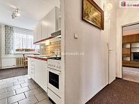 Prodej bytu 3+1 se zasklenou lodžií, 65 m2, Ženíškova, Ústí nad Labem - 8