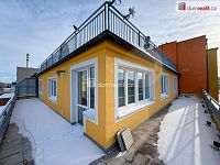 Pronájem prostorného bytu 4+1 s terasou v centru Kolína - 11