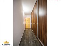 K pronájmu, zrekonstruovaný byt 2+1 s balkónem, ul. Souběžná č.p. 797, Třeboň - 13