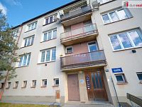 K pronájmu, zrekonstruovaný byt 2+1 s balkónem, ul. Souběžná č.p. 797, Třeboň - 14