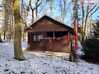 Prodej stavby pro rodinnou rekreaci, Doksy u Máchova jezera