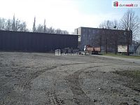 Pronájem zpevněné venkovní plochy  cca 2500m2