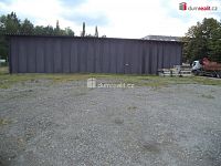 Pronájem zpevněné venkovní plochy  cca 2500m2 - 7
