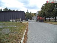 Pronájem zpevněné venkovní plochy  cca 2500m2 - 8