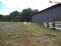 Pronájem zpevněné venkovní plochy  cca 2500m2 - 9