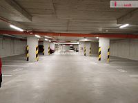 Pronájem, garážové stání, Olomouc, ul. Aloise Rašína