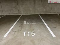 Pronájem, garážové stání, Olomouc, ul. Aloise Rašína - 3