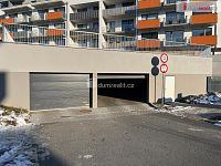 Pronájem, garážové stání, Olomouc, ul. Aloise Rašína - 4