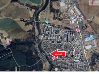 K prodeji, stavební pozemek, 402 m2, Táborská, Sezimovo Ústí - 4