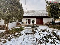 Prodej rodinného domu ve Vřesovicích