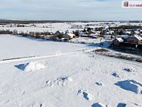 Prodej nově zasíťovaného rovinatého stavebního pozemku rozlohy 810m2 v obci Čakovičky v blízkosti Prahy - 5