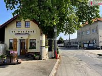 Prodej nově zasíťovaného rovinatého stavebního pozemku rozlohy 810m2 v obci Čakovičky v blízkosti Prahy - restaurace Na Pekárně