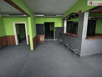 Pronájem komerčních prostor