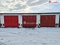 Prodej, garáž, Vyšný, Český Krumlov