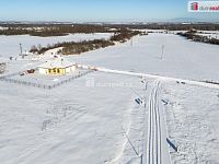 Prodej nově zasíťovaného stavebního pozemku plochy 1023m2 v malebné obci Čakovičky v blízkosti Prahy - 6