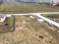 Prodej nově zasíťovaného stavebního pozemku plochy 1023m2 v malebné obci Čakovičky v blízkosti Prahy - 6