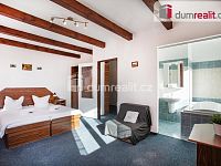 K prodeji, Penzion s restaurací, Hůrka č.p. 72, Horní Planá, Vodní nádrž Lipno - 13