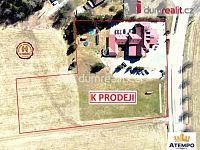 K prodeji, Penzion s restaurací, Hůrka č.p. 72, Horní Planá, Vodní nádrž Lipno - 2