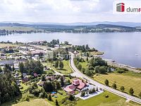 K prodeji, Penzion s restaurací, Hůrka č.p. 72, Horní Planá, Vodní nádrž Lipno - 3